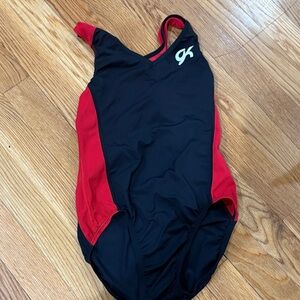 Black and Red GK Leo